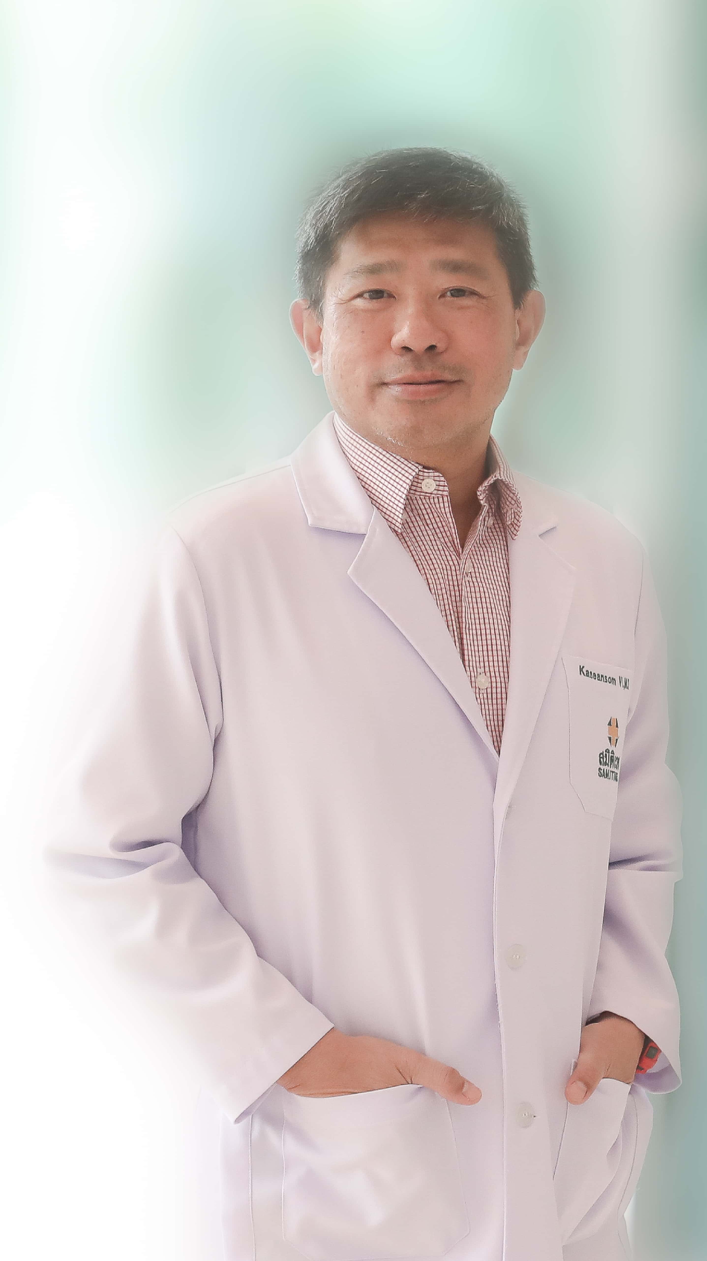 Kaseansom Viranuvatti, M.D.
